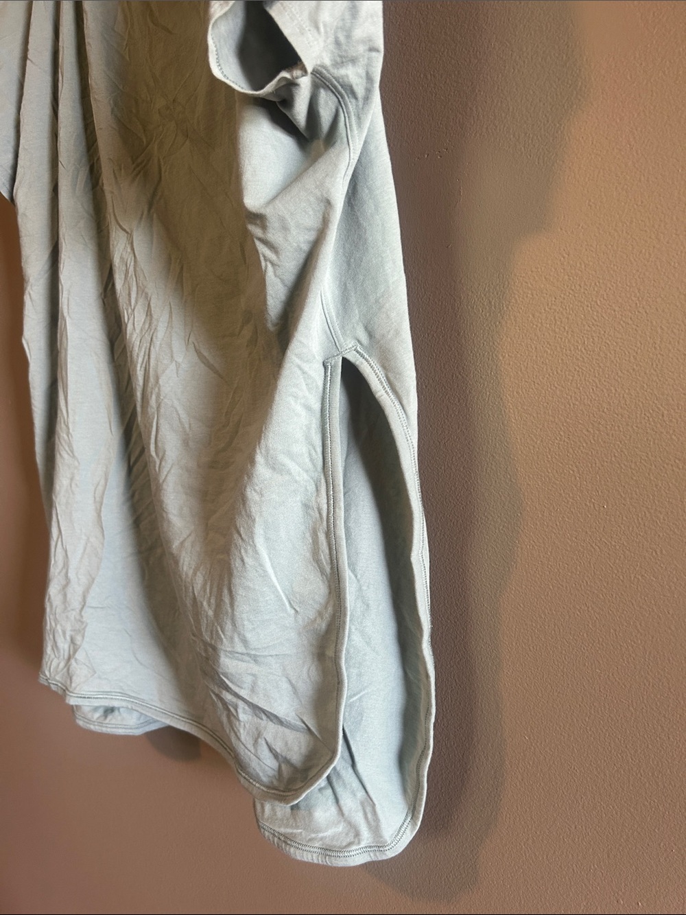 lululemon athletica Light Sage Relaxed Scoop Neck Tunic - Picture 5 of 6